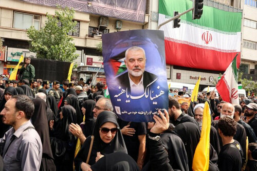 Slain Hamas chief Haniyeh to be buried in Qatar Slain Hamas chief Haniyeh to be buried in Qatar