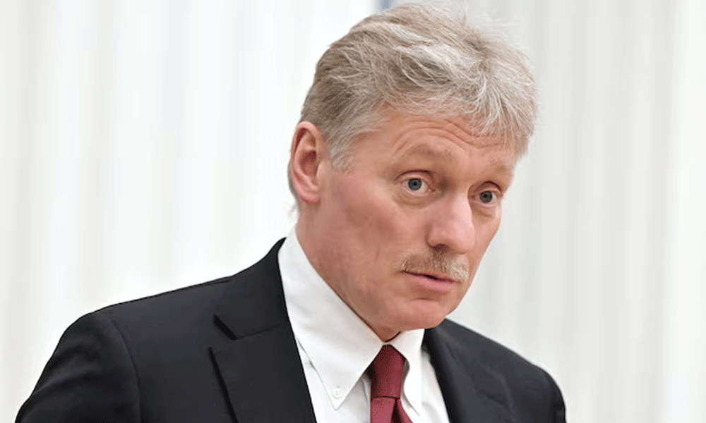 Kremlin says prisoner deal &lsquo;completely different&rsquo; from Ukraine
