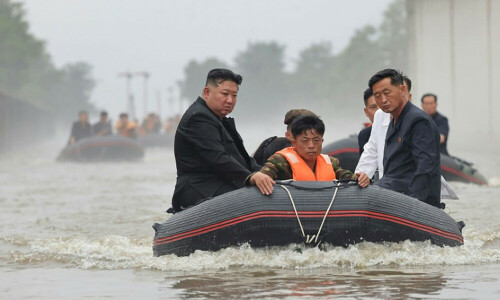 South Korea says no response from North on flood relief offer