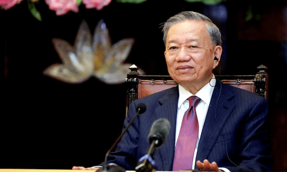 Vietnam President To Lam takes top job as Communist Party chief