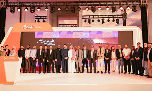 Saudi Tourism Authority inks 9 MoUs in Pakistan to boost leisure, business tourism