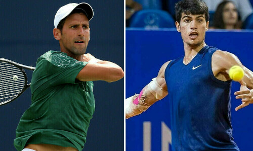 Djokovic, Alcaraz eye power and glory in Olympic gold medal duel