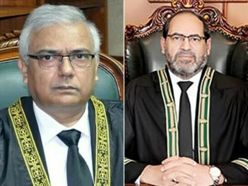 &lsquo;PTI was not party in case involving reserved seats,&rsquo; SC judges say in dissenting note