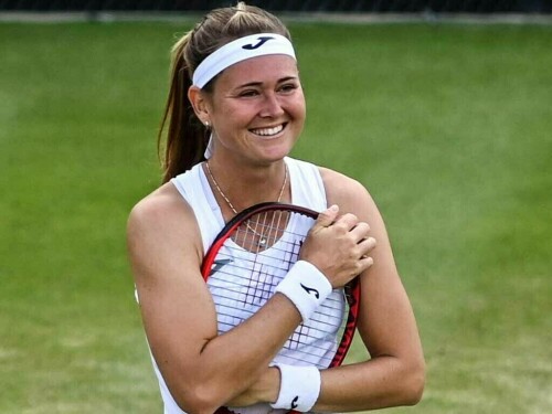 Marie Bouzkova, Paula Badosa to meet in DC final