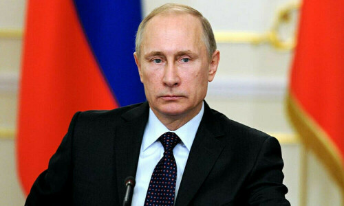 Vladimir Putin vows support to North Korea after devastating floods