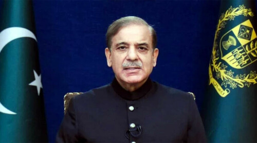 PM Shehbaz pays rich tribute to martyrs on Youm-e-Shuhada-e-Police Day