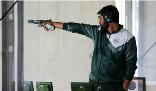 Paris Olympics: 6 athletes bow out as Pakistan stays medal-less