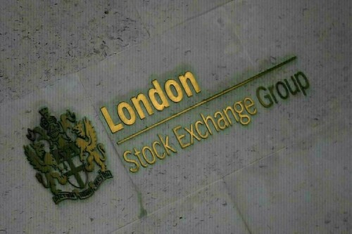 London&rsquo;s FTSE 100 drops as U.S. recession fears spark global sell-off