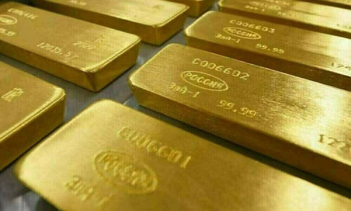 Gold price per tola decreases Rs300 in Pakistan
