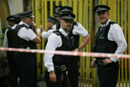 378 arrests made since UK riots began: police