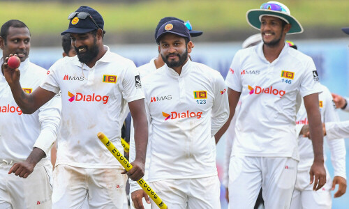 Sri Lanka to tour England for three Tests