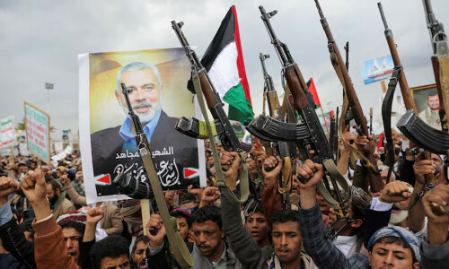 US urged countries to pass messages to Iran against escalation, State Dept says