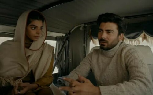 Fawad Khan, Sanam Saeed&rsquo;s &lsquo;Barzakh&rsquo; to be pulled from YouTube Pakistan over public backlash