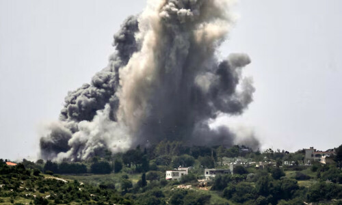 Hezbollah pledges retaliation against Israel &lsquo;whatever the consequences&rsquo;