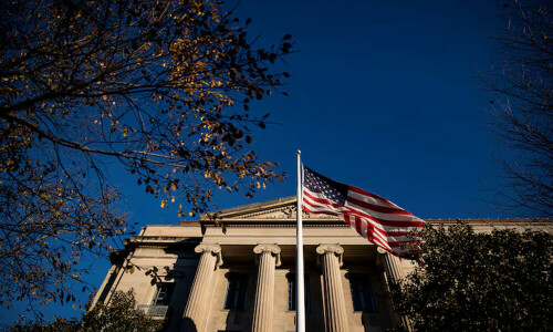 US charges Pakistani man with alleged ties to Iran in foiled assassination plot