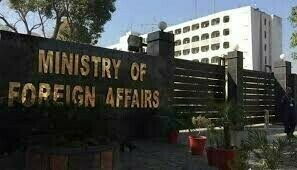FO in contact with US on Pakistani man charged with alleged ties to Iran