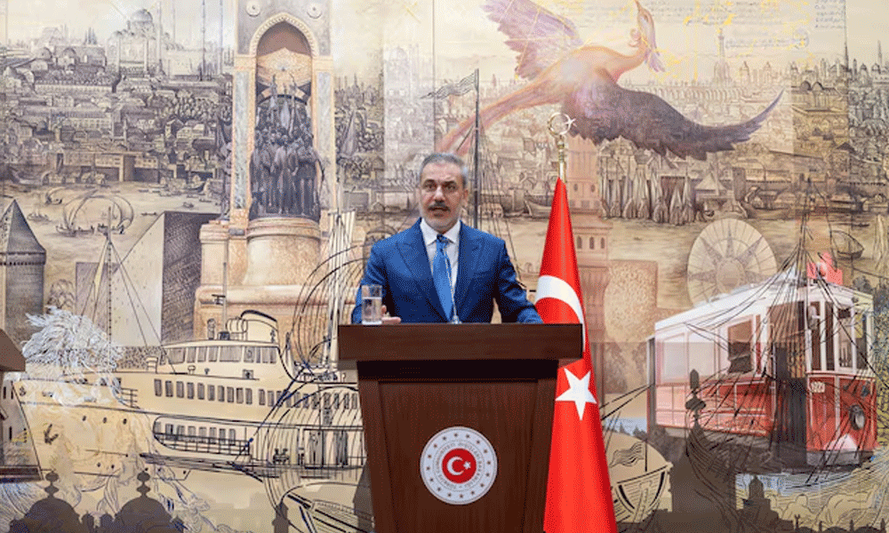 Turkiye will bid to join ICJ genocide case against Israel, source says