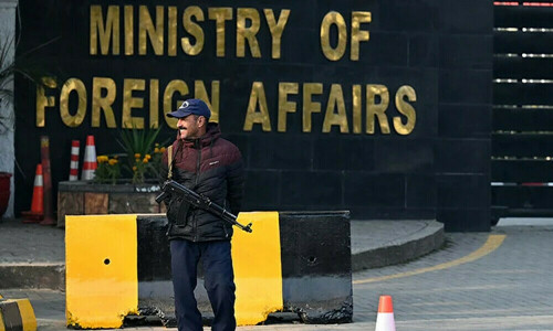 Pakistan stands with Bangladesh, hopes for a swift return to normalcy: FO