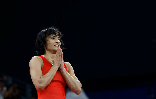 India&rsquo;s Phogat out of gold medal bout after failing to make weight