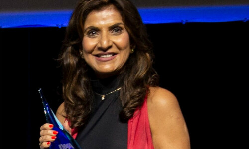 Interview with Nisha Mandani, Founder and President – Our Aim Foundation Interview with Nisha Mandani, Founder and President – Our Aim Foundation