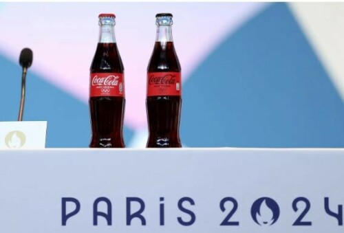 Olympics under pressure to dump Coca-Cola sponsorship
