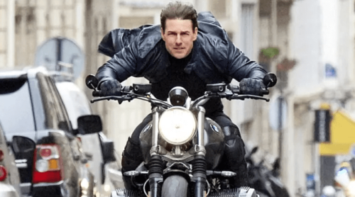 Tom Cruise touted for &lsquo;dystopian&rsquo; Olympics closing ceremony