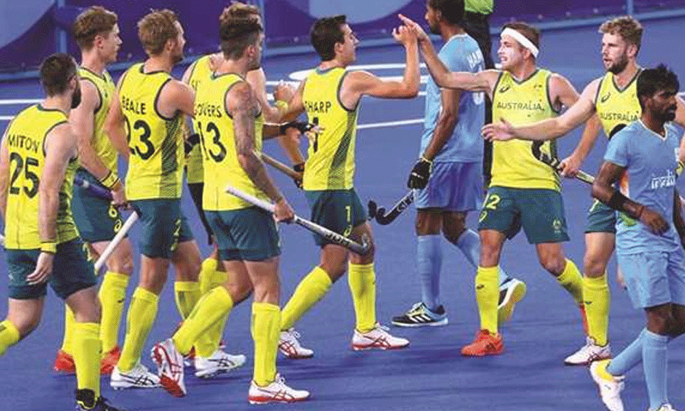 Australian hockey player arrested in Paris for buying cocaine