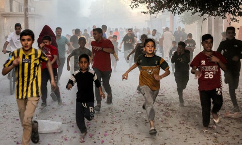 WHO says sending over 1 million polio vaccines to Gaza