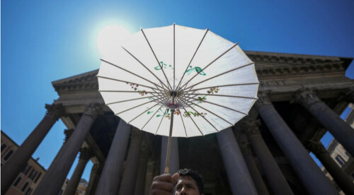 2024 &lsquo;increasingly likely&rsquo; to be warmest on record: EU monitor