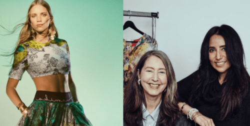 Indian designer Anamika Khanna to be H&M&rsquo;s next collaboration