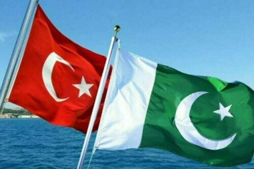 پاکستان اور ترکیہ کا کاروبار اور سرمایہ کاری کو فروغ دینے پر اتفاق
