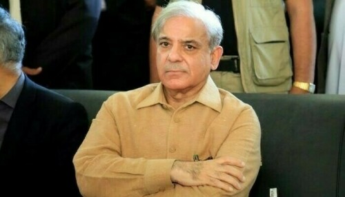 Look forward to deepen cooperation with Bangladesh, PM Shehbaz congratulates Prof. Yunus