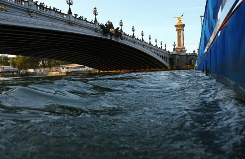 Men&rsquo;s 10km marathon swimming to go ahead as scheduled, water quality compliant, say organisers