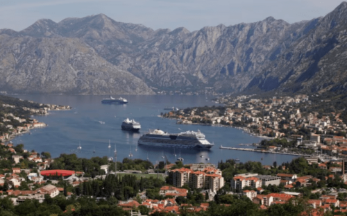 Montenegro&rsquo;s Adriatic gem struggles with tourist influx