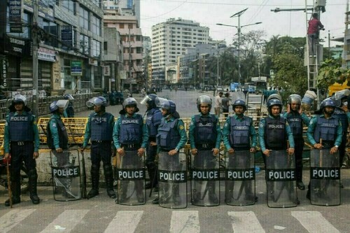 بنگلہ دیش: 2 جیل سے فرار ہونے کے واقعات میں 12 افراد ہلاک