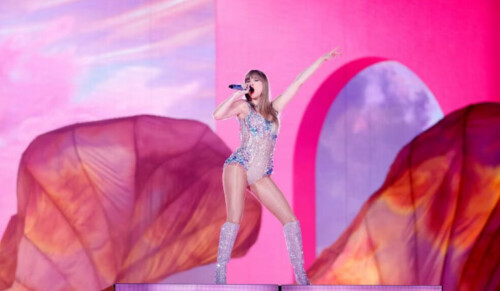 Iraqi teen held in Vienna after Taylor Swift attack plot foiled