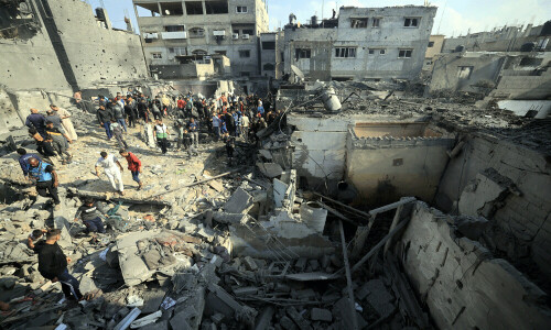 Gaza Health ministry says war death toll at 39,790