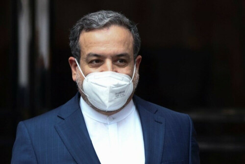 Iran’s president nominates Abbas Araqchi as foreign minister Iran’s president nominates Abbas Araqchi as foreign minister