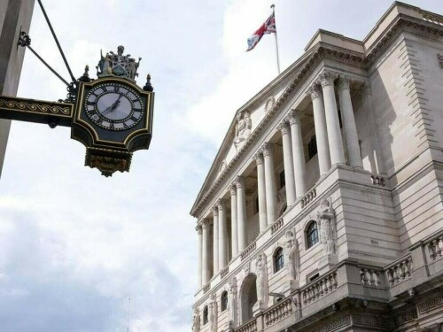 BOE&rsquo;s Mann says UK wage growth still a concern for inflation, FT reports
