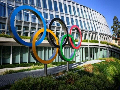 Romanian gymnast Barbosu to be awarded Chiles&rsquo; Olympic floor bronze: IOC