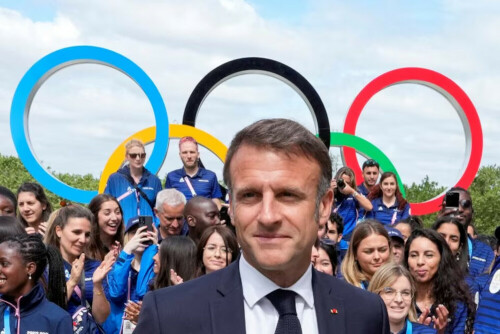 France&rsquo;s &lsquo;beautiful dream&rsquo; fades as Games give way to political crisis
