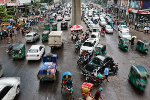 Bangladesh power use grows as searing heat eclipses economic disruption