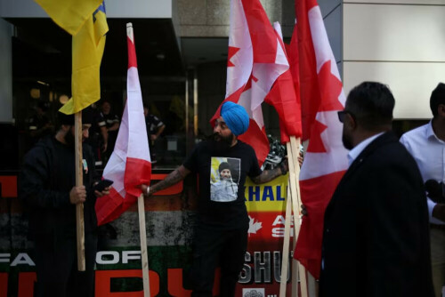 Sikh activists in US, Canada face threats a year after Trudeau linked leader&rsquo;s killing to India
