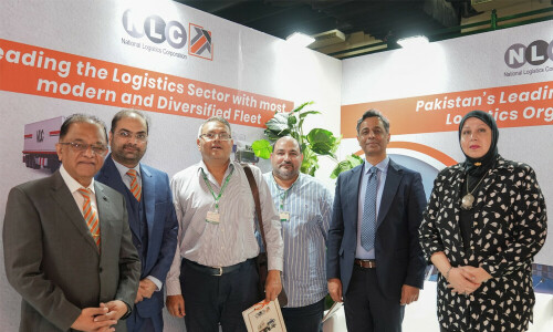 NLC showcases its success at Food & Agricultural Exhibition