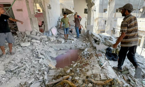 US says it expects Gaza peace talks to continue, ceasefire possible
