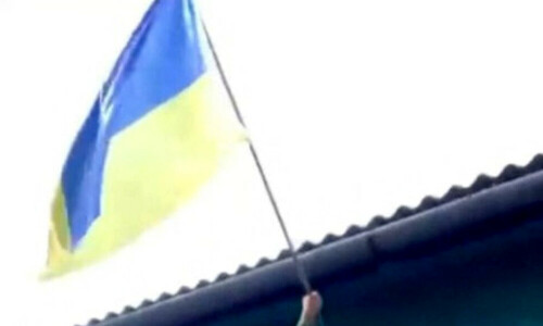 Ukraine says it controls 1,000 square km of Russia&rsquo;s Kursk region