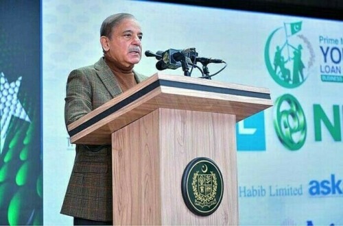 آرٹیفیشل انٹیلیجنس مستقبل ہے، وزیر اعظم شہباز شریف
