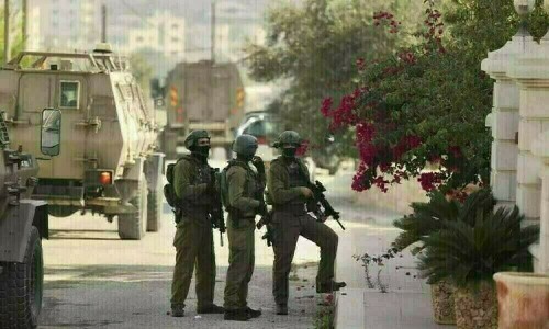 Palestinian health ministry says Israeli forces killed man in West Bank