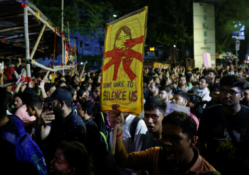 More Indian hospitals hit by doctors’ protest against alleged rape and murder More Indian hospitals hit by doctors’ protest against alleged rape and murder