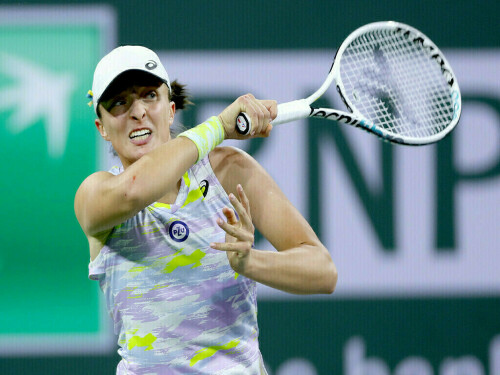 Iga Swiatek to sharpen hardcourt skills in Cincinnati with US Open looming